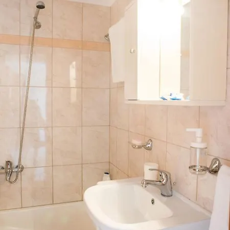 Lovely Apartment Next To The Sea Lygia Korinthias Ligia  Exterior foto