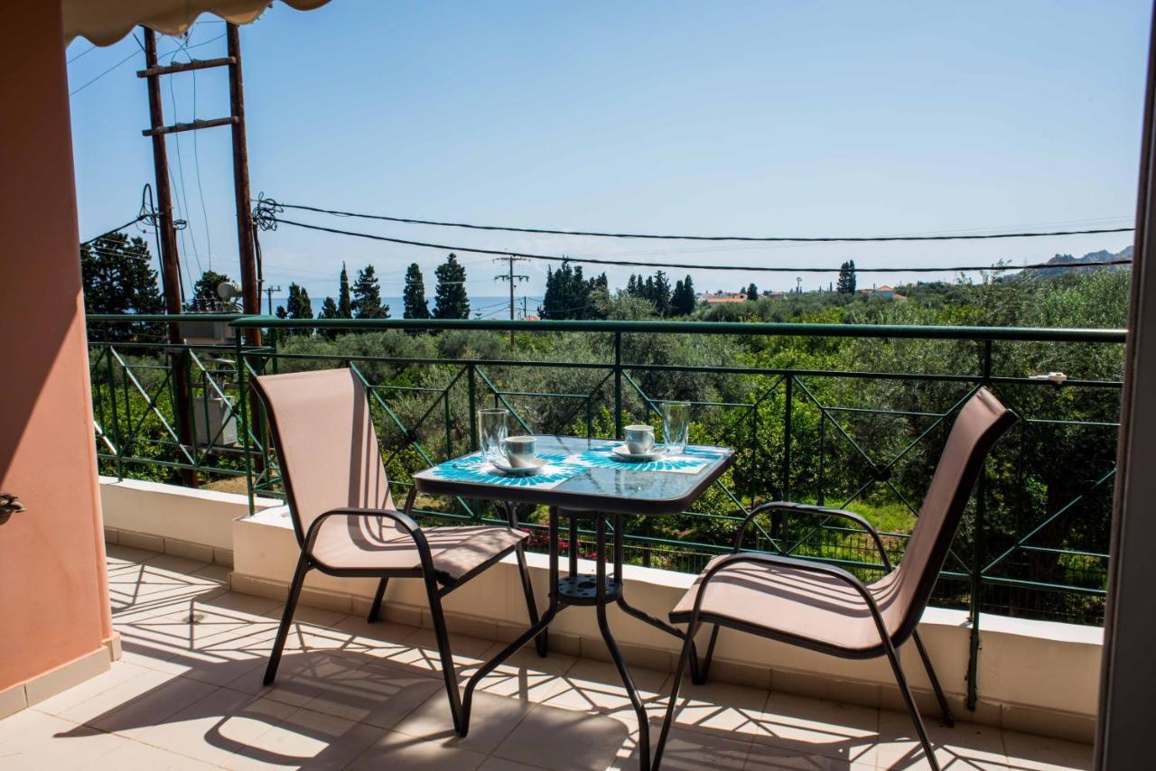 Lovely Next To The Sea Lygia Korinthias Apartment